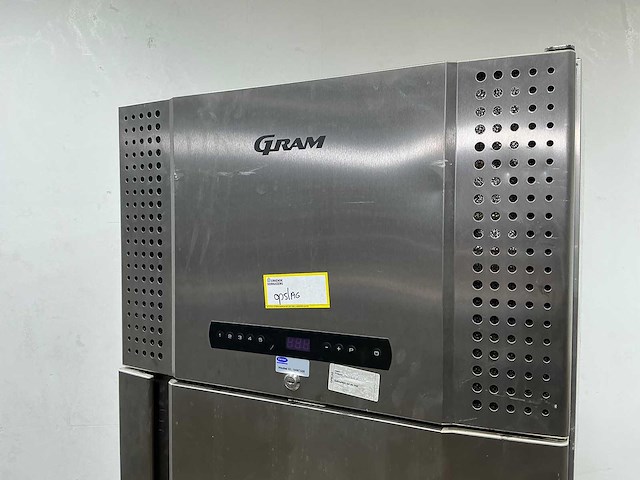Gram - plus k 660 rsh 5n cw - koelkast - afbeelding 4 van  7