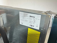 Gram - plus k 660 rsh 5n cw - koelkast - afbeelding 7 van  7