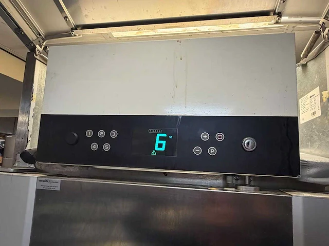 Gram - plus k 70 ccg - koelkast - afbeelding 5 van  6