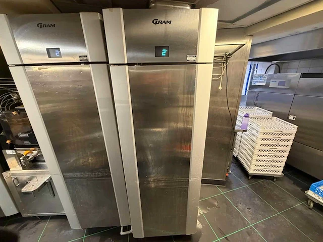 Gram - plus k 70 ccg - koelkast - afbeelding 1 van  5