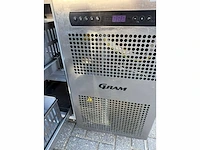 Gram - salad - koelwerkbank - afbeelding 5 van  5