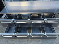 Gram - salad - koelwerkbank - afbeelding 3 van  5