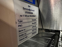 Gram - snowflake - vrieskast - afbeelding 7 van  8