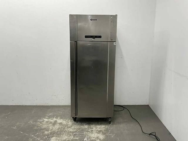 Gram - twin f 600 rsg 4 n - vrieskast - afbeelding 5 van  8