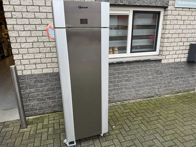Gram - vrieskast - vriezer - afbeelding 1 van  5