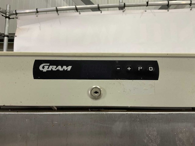 Gram - vrieskast 346l 220v - afbeelding 7 van  7