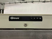 Gram - vrieskast 346l 220v - afbeelding 7 van  7