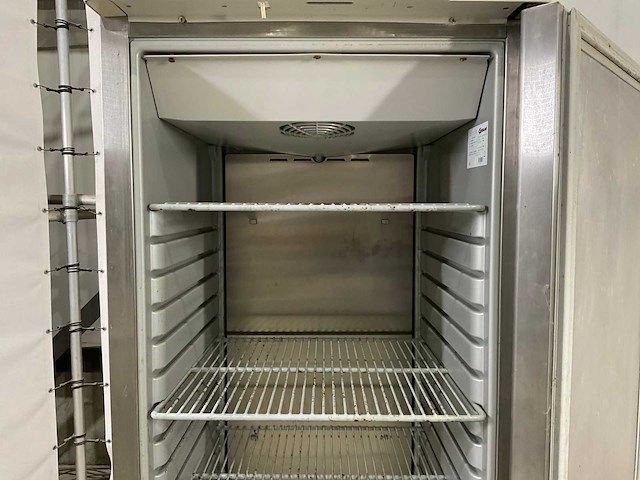 Gram - vrieskast 346l 220v - afbeelding 4 van  5
