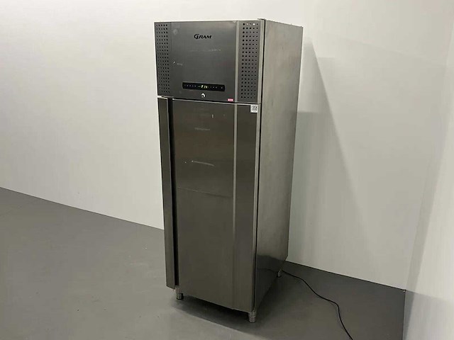 Gram - vrieskast - afbeelding 1 van  7