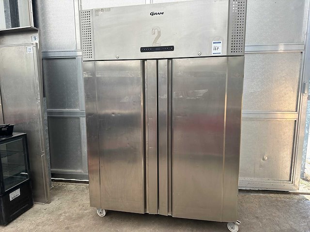 Gram - vriezer - afbeelding 1 van  8