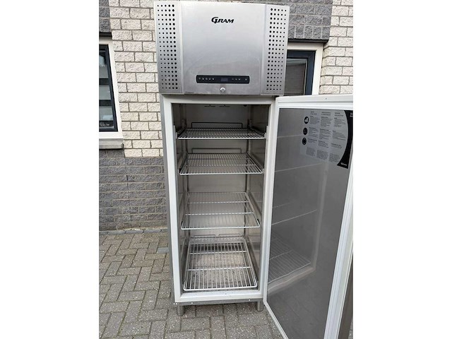 Gram - vriezer - afbeelding 2 van  3
