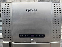 Gram - vriezer - afbeelding 1 van  1