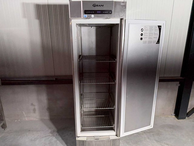 Gram - vriezer - afbeelding 1 van  2