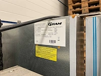 Gram baker sf 500 cbh c5 snel vriezer - afbeelding 7 van  7