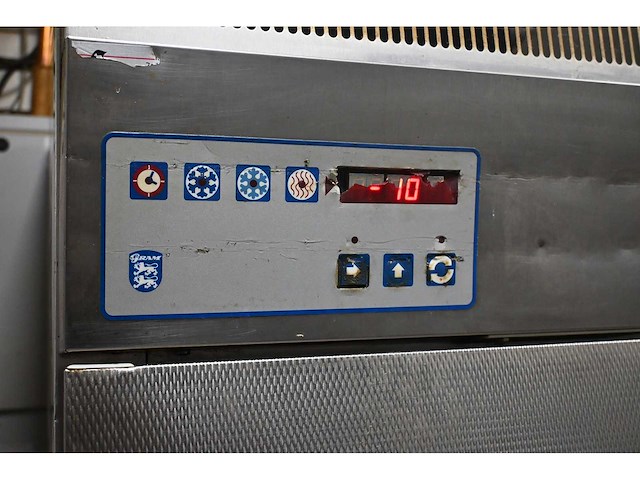 Gram bps 930 ha patisserie koeling - afbeelding 3 van  4