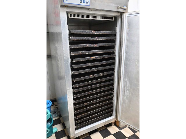 Gram bps 930 ha patisserie koeling - afbeelding 4 van  4