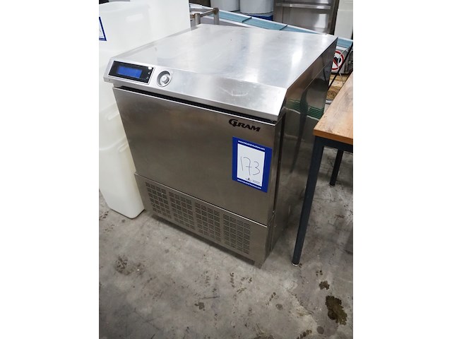 Gram commercial a/s - afbeelding 1 van  9