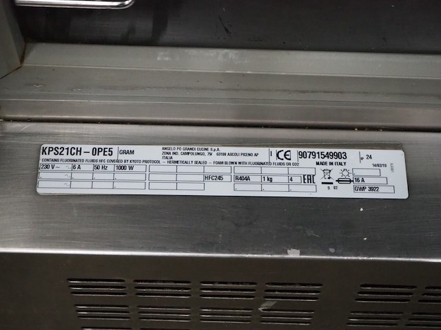 Gram commercial a/s - afbeelding 9 van  9