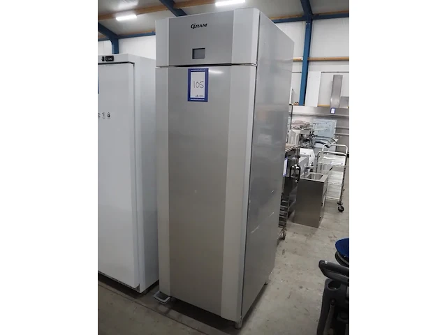 Gram commercial a/s - afbeelding 1 van  9