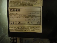 Gram / diamond / metos / hoshizaki / scottsman / master frost / arhtic - afbeelding 13 van  20