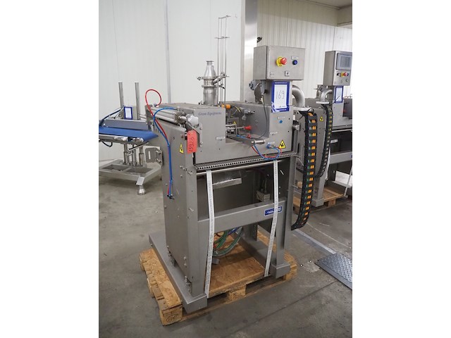 Gram equipment - afbeelding 10 van  13