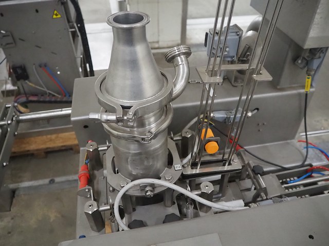 Gram equipment - afbeelding 12 van  13