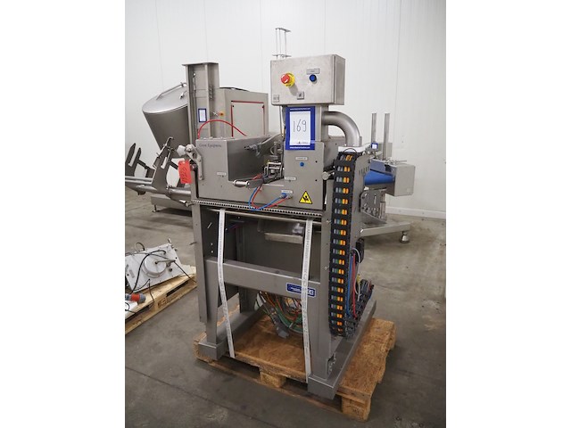 Gram equipment - afbeelding 9 van  13