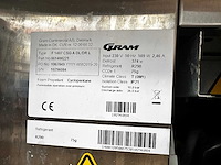 Gram f 1407 csg a koelwerkbank - afbeelding 5 van  6