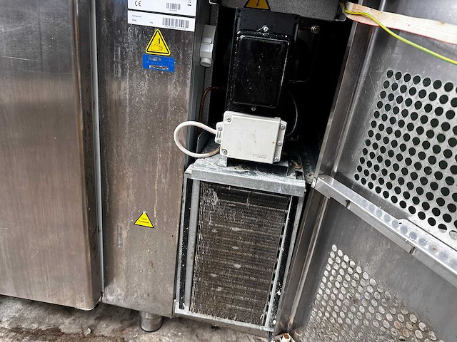 Gram f 1407 csg a koelwerkbank - afbeelding 2 van  2