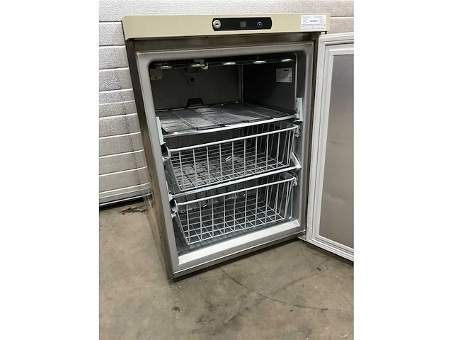 Gram f 200 re h rvs vrieskast - afbeelding 2 van  5