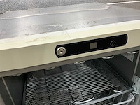 Gram f 200 re h rvs vrieskast - afbeelding 3 van  5