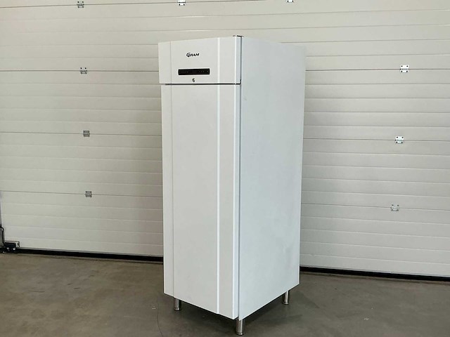 Gram f610 lg vrieskast (60x40) - afbeelding 1 van  8