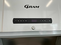 Gram f610 lg vrieskast (60x40) - afbeelding 7 van  8