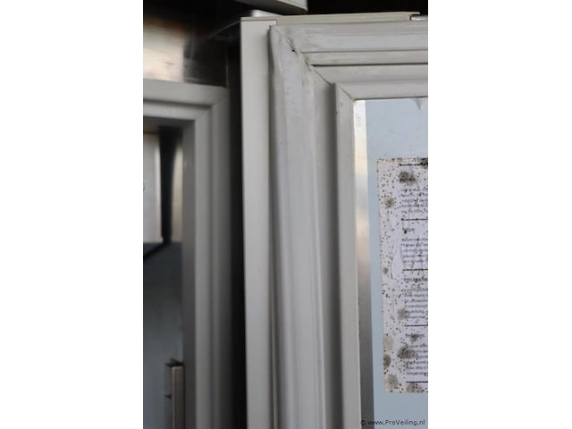 Gram horeca koelkast - 140x84x208cm - afbeelding 2 van  16