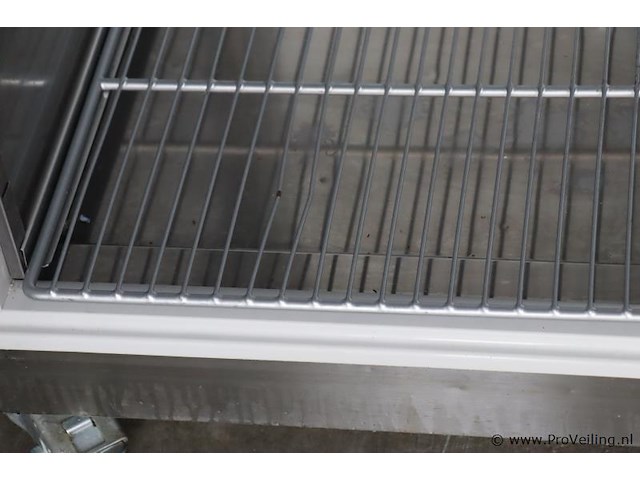 Gram horeca koelkast - 140x84x208cm - afbeelding 4 van  16