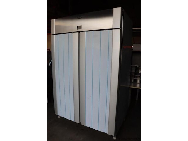 Gram horeca koelkast - 140x84x208cm - afbeelding 1 van  16