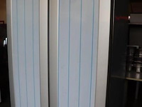 Gram horeca koelkast - 140x84x208cm - afbeelding 1 van  16