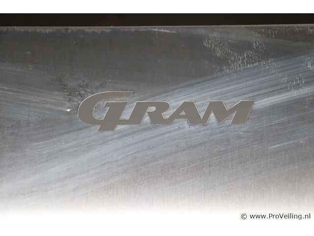 Gram horeca koelkast - 140x84x208cm - afbeelding 10 van  16