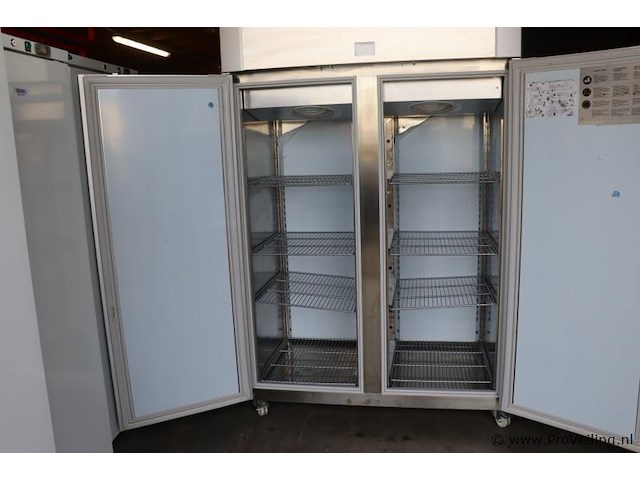 Gram horeca koelkast - 140x84x208cm - afbeelding 11 van  16