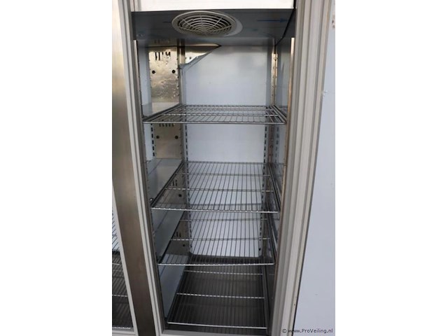 Gram horeca koelkast - 140x84x208cm - afbeelding 12 van  16