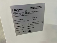 Gram ig 208 mobiele vrieskist - afbeelding 6 van  6