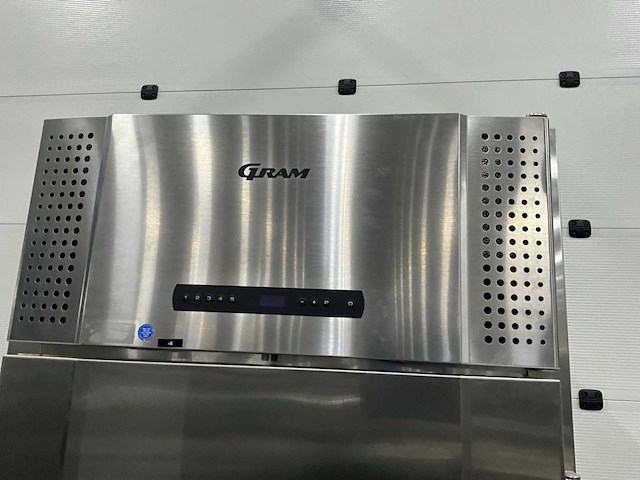 Gram k 1500 csg rvs inrijkoeling - afbeelding 6 van  8