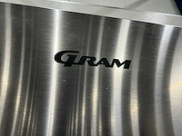 Gram k 1500 csg rvs inrijkoeling - afbeelding 7 van  8