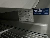 Gram k 210 rg 3 n rvs koelkast - afbeelding 5 van  5
