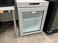 Gram k 210 rg 3w rvs glasdeur koelkast - afbeelding 2 van  5