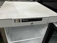 Gram k 210 rg 3w rvs glasdeur koelkast - afbeelding 4 van  5