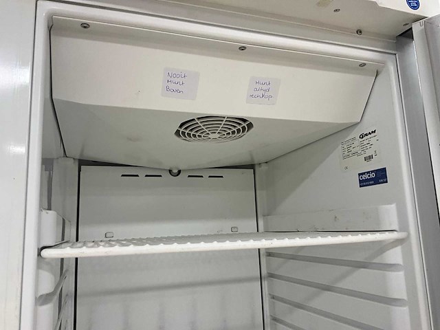 Gram k 410 lg koelkast - afbeelding 6 van  8