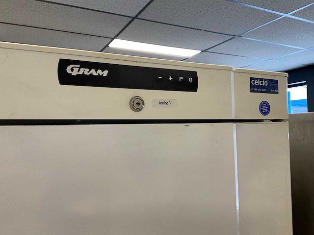 Gram k 410 lg koelkast - afbeelding 7 van  8