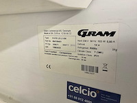 Gram k 410 lg koelkast - afbeelding 7 van  7