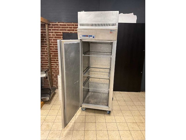 Gram k 600 mobiele koelkast - afbeelding 3 van  8